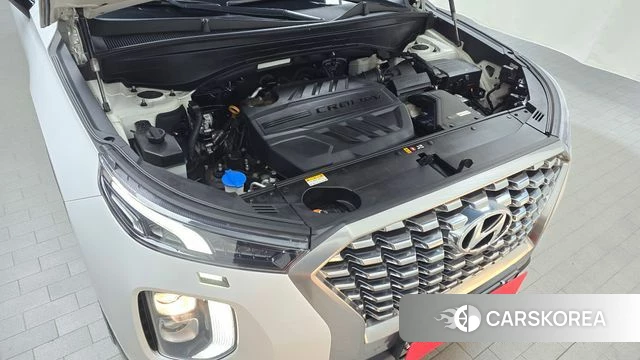 Hyundai Palisade id 4232752 из Кореи 16