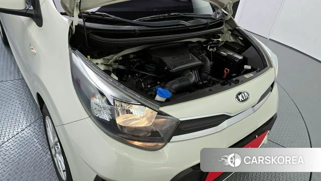 Kia Morning Urban (JA) id 4317149 из Кореи 16