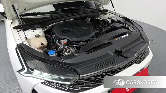 Kia K5 3rd generation id 3718122 из Кореи 16