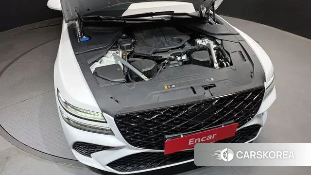 Genesis G80 (RG3) id 3751299 из Кореи 16