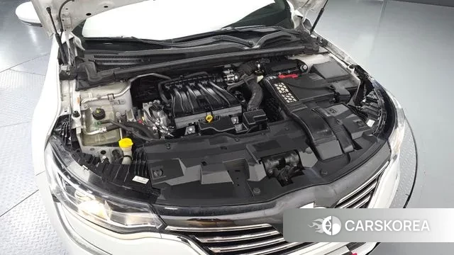 Renault Korea (Samsung) SM6 id 3681799 из Кореи 16