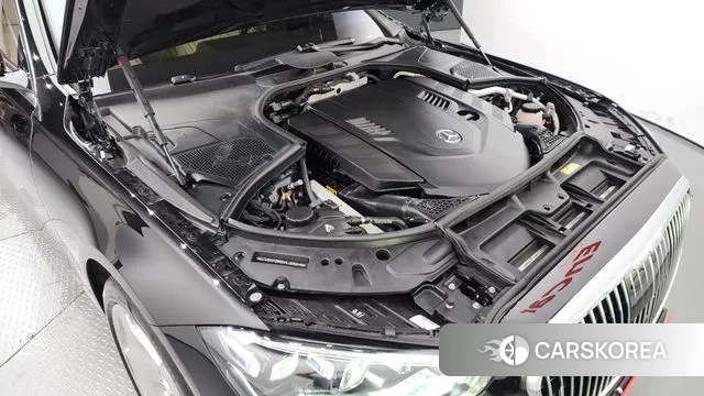 Mercedes-Benz S-Class W223 id 3016461 из Кореи 16