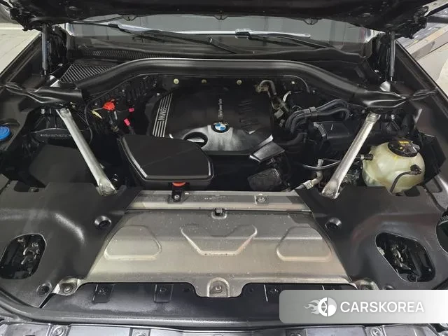 BMW X4 (G02) id 3488816 из Кореи 16