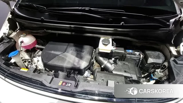 Hyundai Staria id 2885205 из Кореи 16