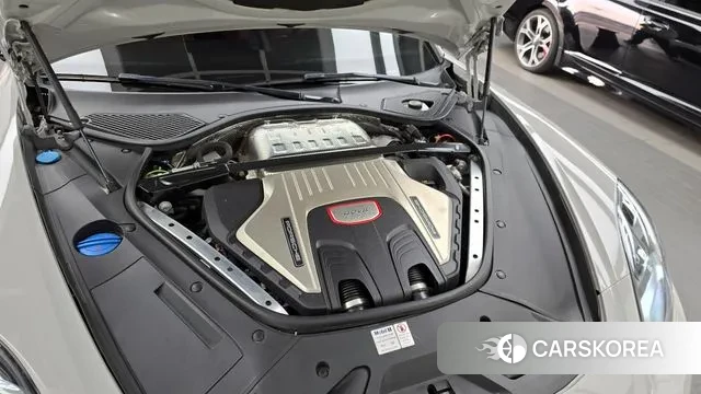 Porsche Panamera (971) id 3778512 из Кореи 16