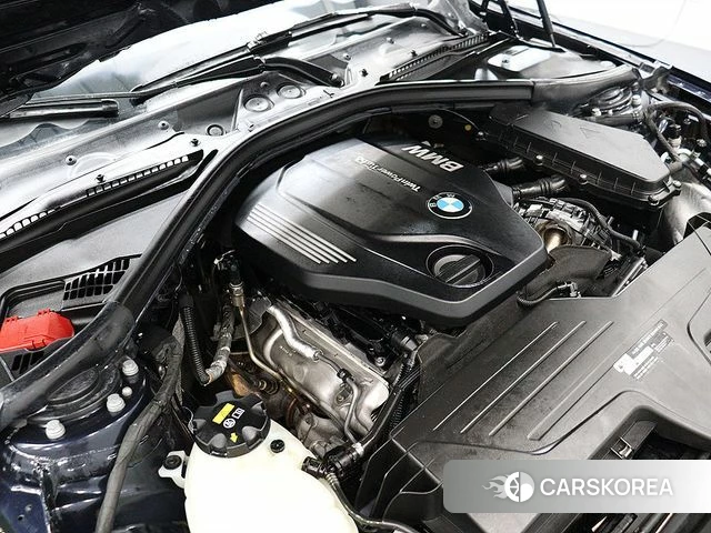 BMW 4 Series (F32) id 4748324 из Кореи 16