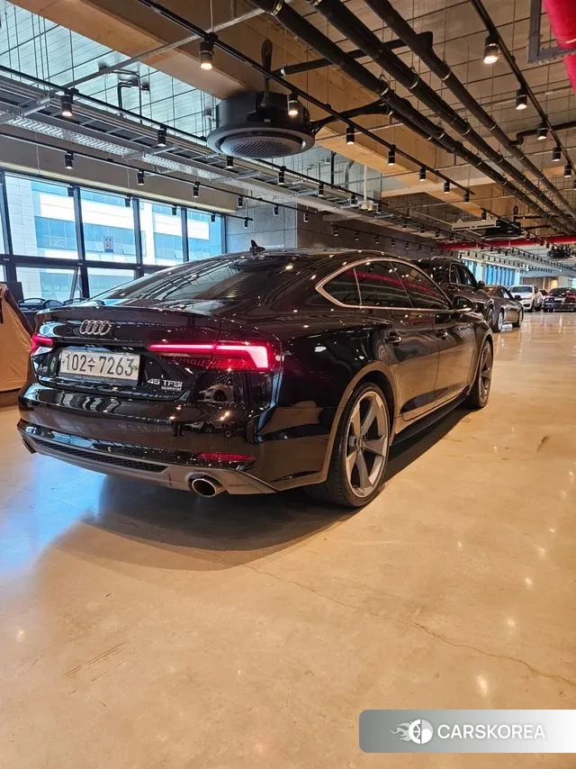 Audi A5 (F5) id 2997431 из Кореи 14