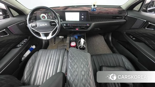 Kia K8 Hybrid id 4655892 из Кореи 35