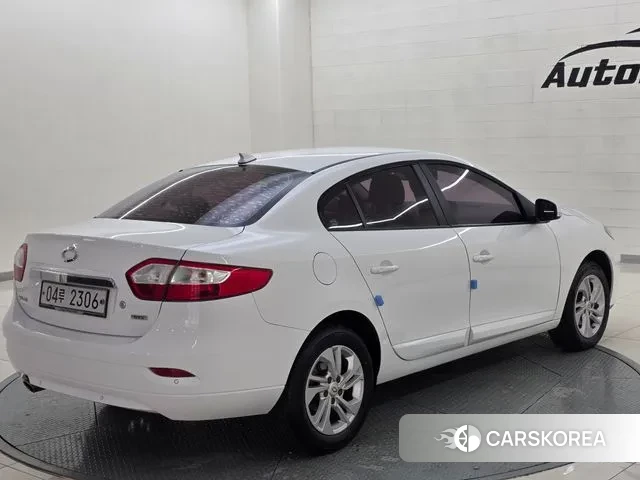 Renault Korea (Samsung) SM3 Neo id 3502143 из Кореи 16