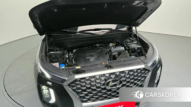 Hyundai Palisade id 4195430 из Кореи 28