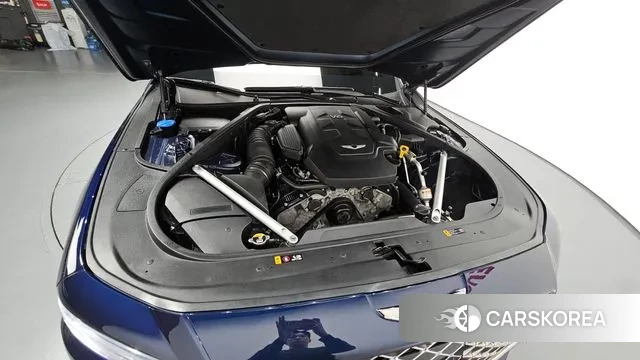 Genesis G90 id 3385533 из Кореи 16