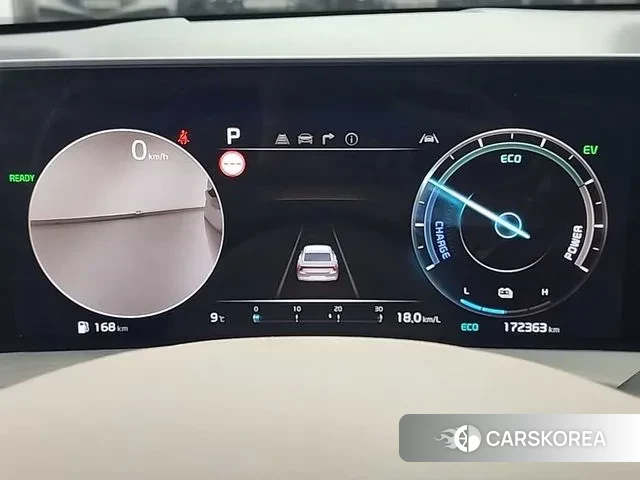 Kia K8 Hybrid id 3777698 из Кореи 15