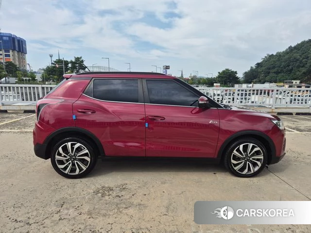 Ssangyong Berry New Tivoli id 4764986 из Кореи 11