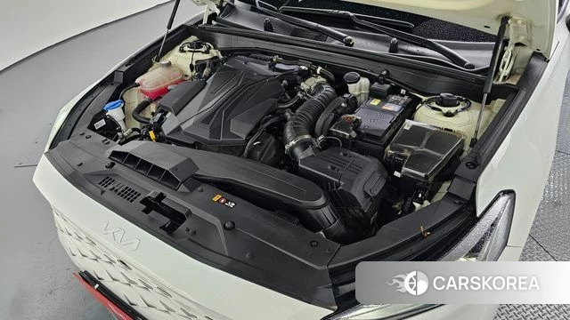 Kia K8 id 3910638 из Кореи 16