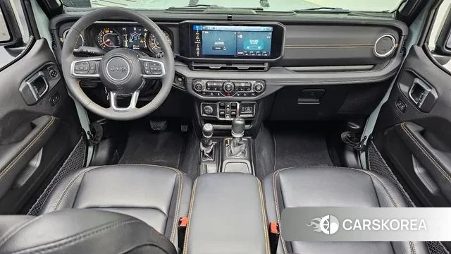 Jeep Wrangler (JL) id 3415540 из Кореи 16