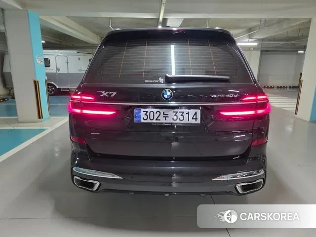 BMW X7 (G07) id 3041832 из Кореи 15