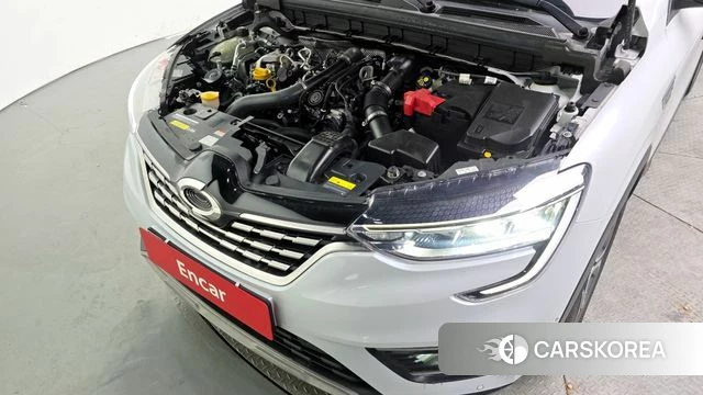 Renault Korea (Samsung) XM3 id 3813575 из Кореи 16