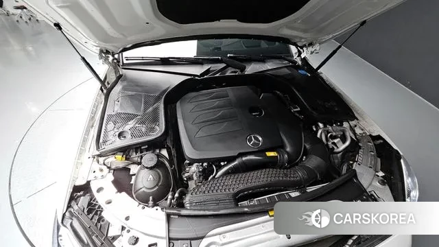 Mercedes-Benz C-Class W205 id 3555832 из Кореи 16