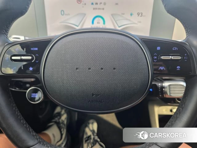 Hyundai Ionic 5 id 4580630 из Кореи 12