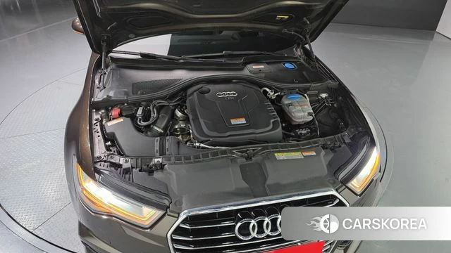 Audi New A6 id 3834947 из Кореи 16