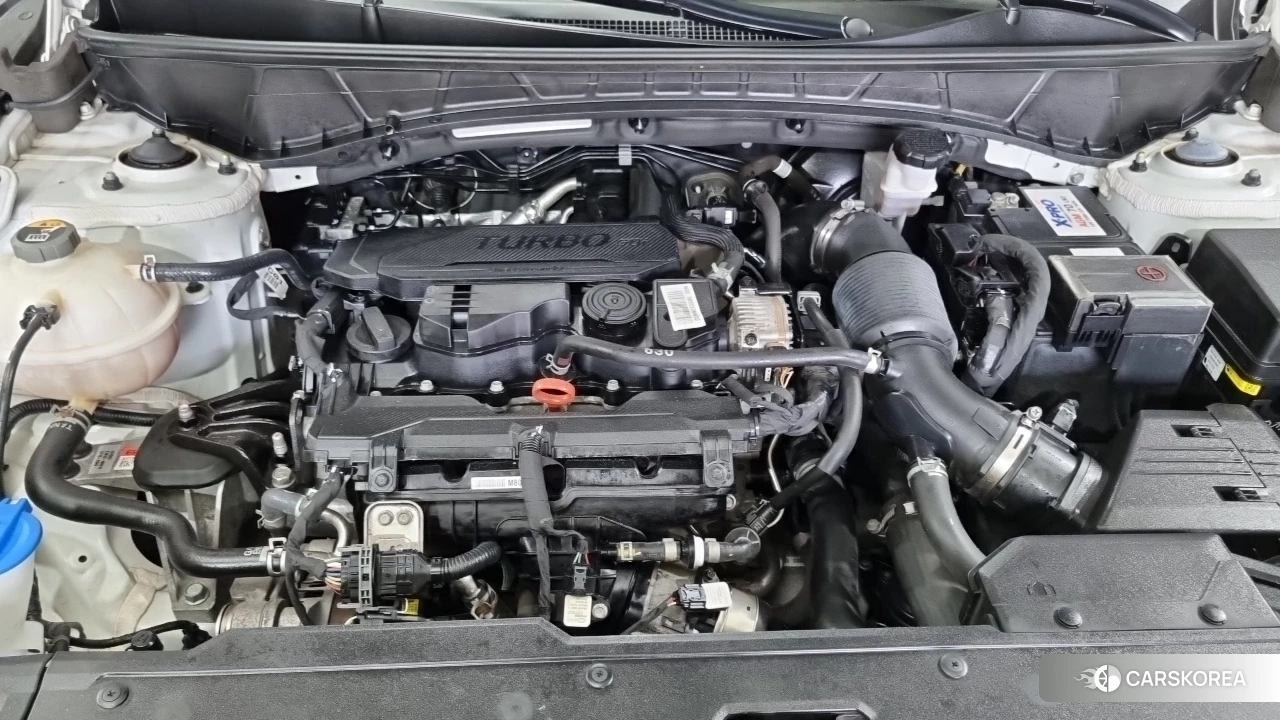 Hyundai Tucson (NX4) id 4636339 из Кореи 14