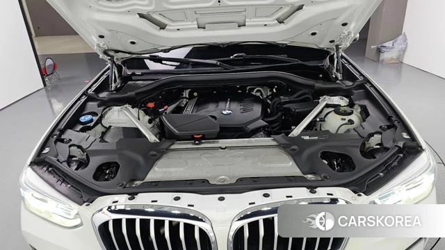 BMW X3 (G01) id 4390153 из Кореи 28