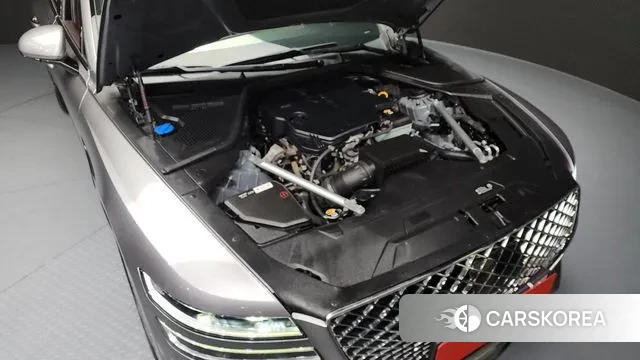 Genesis G80 (RG3) id 3417631 из Кореи 16