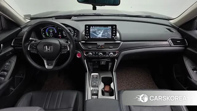 Honda Accord 10th Generation id 2986640 из Кореи 16