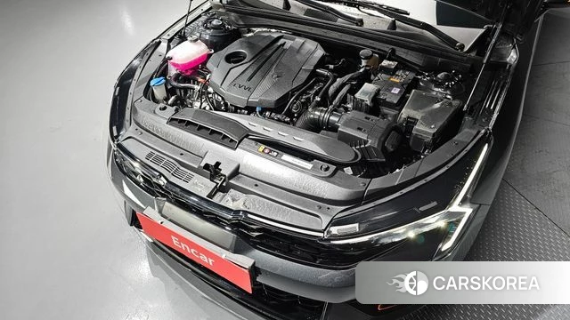 Kia The New K5 3rd generation id 4612482 из Кореи 26