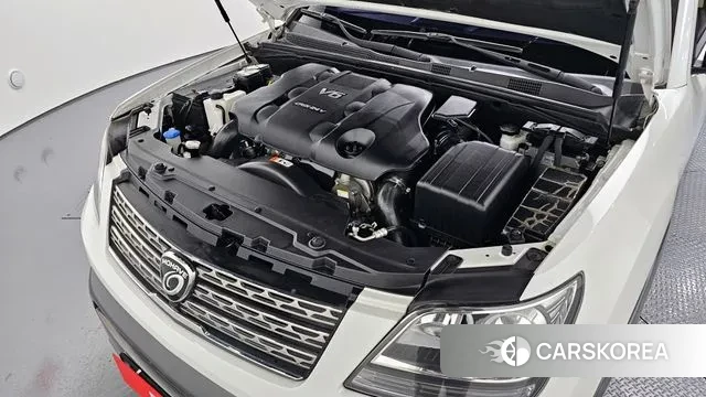 Kia The New Mohave id 3558139 из Кореи 16