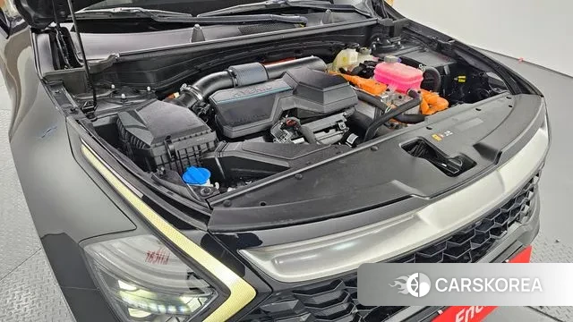 Kia Sportage 5th Generation Hybrid id 3328791 из Кореи 16