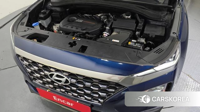 Hyundai Santa Fe TM id 4465354 из Кореи 26