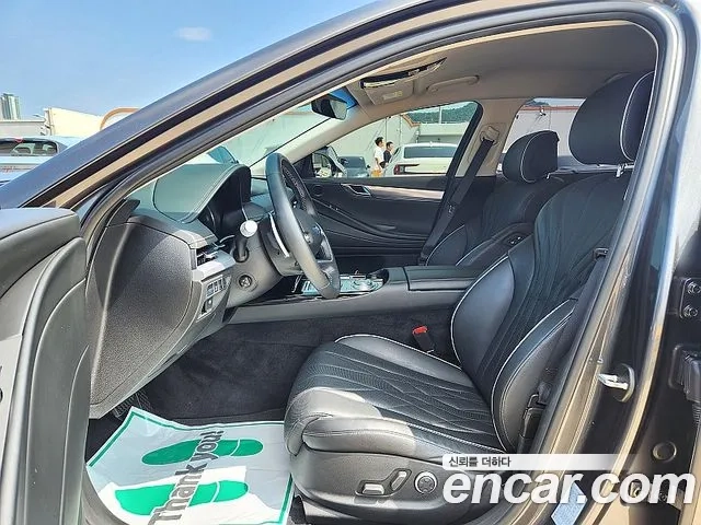 Genesis G80 (RG3) id 2925164 из Кореи 16