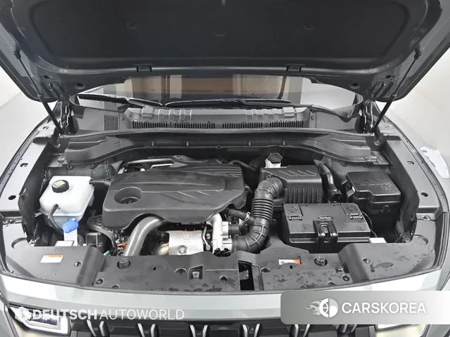 Ssangyong The New Torres id 3104077 из Кореи 16