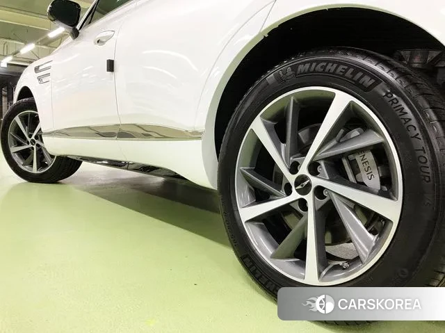 Genesis GV80 id 2889059 из Кореи 16