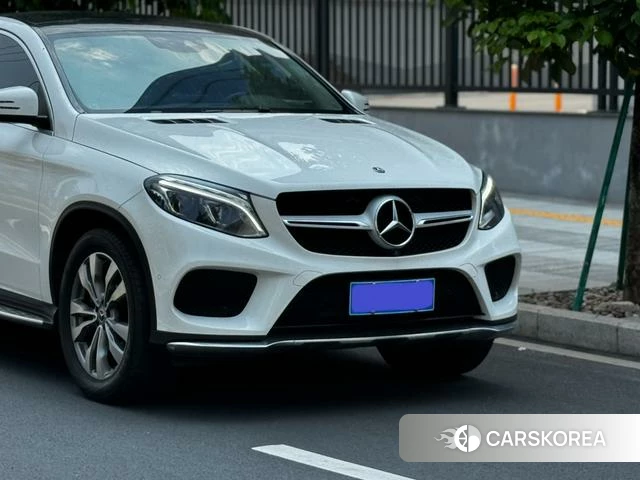 Mercedes-Benz GLE coupe id 4221834 из Китая 20
