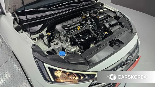 Hyundai The New Avante AD id 3853105 из Кореи 16