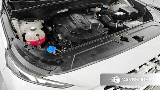 Hyundai The New Santa Fe id 3448513 из Кореи 16