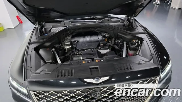 Genesis GV80 id 2920202 из Кореи 16