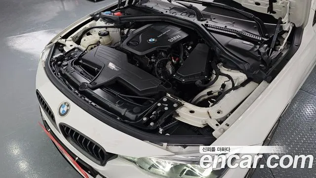 BMW 3 Series (F30) id 2287499 из Кореи 16