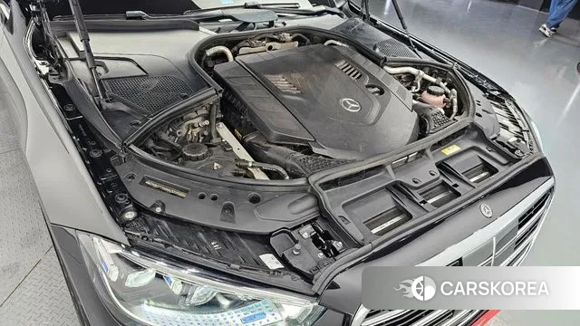 Mercedes-Benz S-Class W223 id 3059489 из Кореи 16