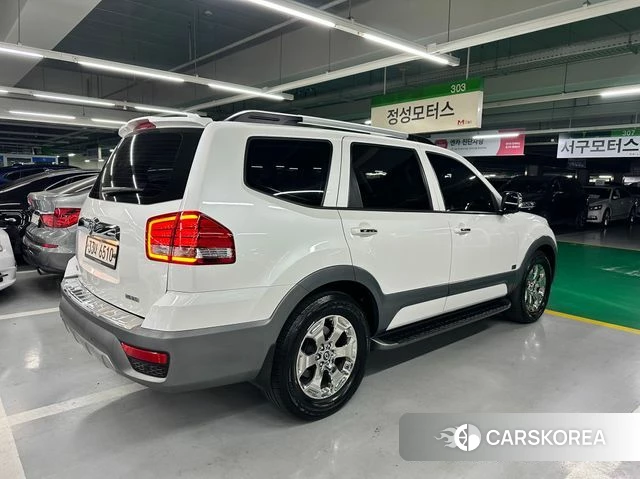 Kia The New Mohave id 4907853 из Кореи 16