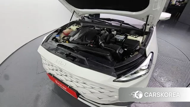 Kia K8 id 3576955 из Кореи 16