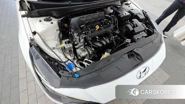 Hyundai Avante (CN7) id 4225023 из Кореи 16