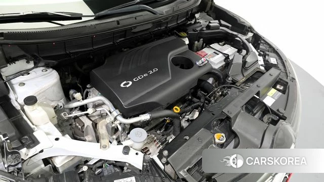 Renault Korea (Samsung) QM6 id 4310871 из Кореи 28