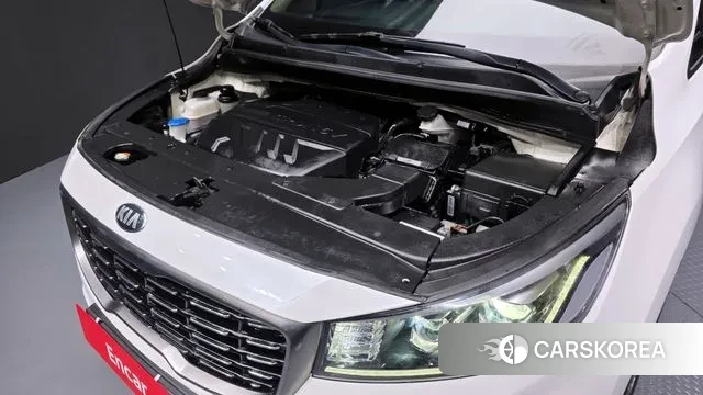 Kia The New Carnival id 3574036 из Кореи 16