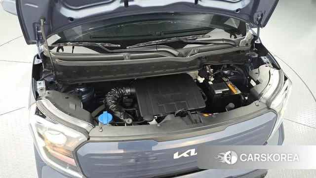 Kia The New Kia Ray id 4612542 из Кореи 27