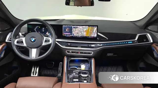 BMW X6 (G06) id 3410412 из Кореи 16