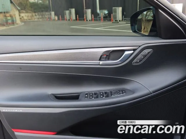 Hyundai Grandeur IG Hybrid id 2593359 из Кореи 16