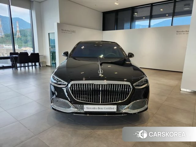 Mercedes-Benz S-Class W223 id 4719507 из Кореи 16